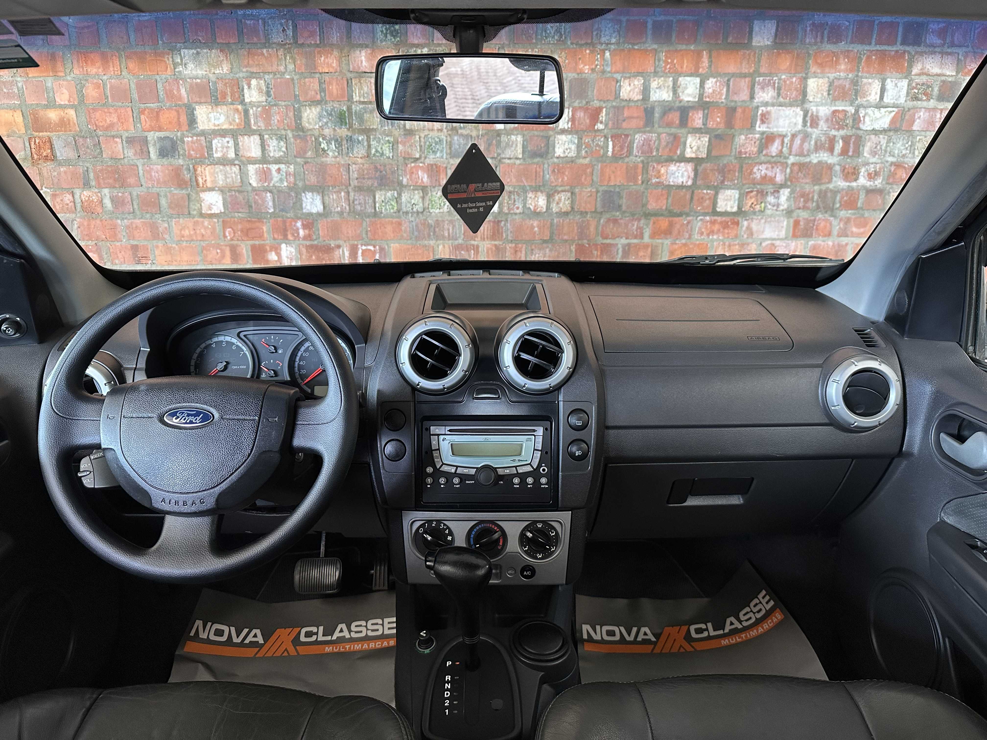 ECOSPORT XLT 2.0 AT FLEX