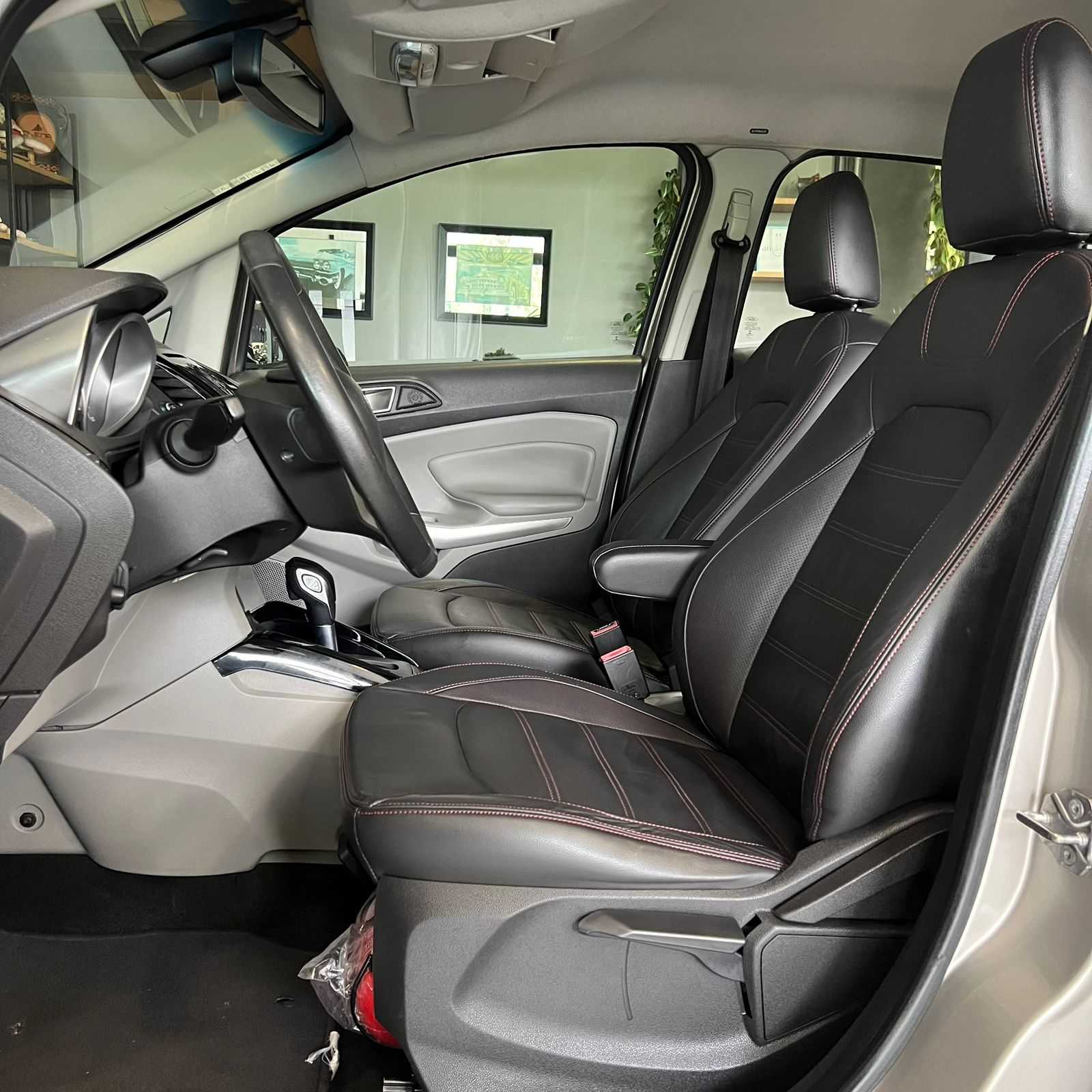 ECOSPORT TITANIUM 2.0 AUT