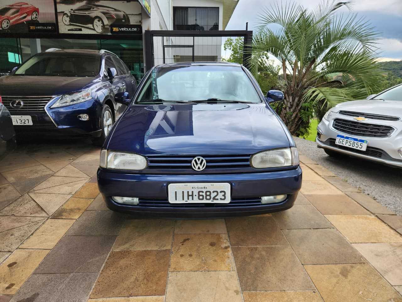 GOL GL 1.8 MI COMPLETO