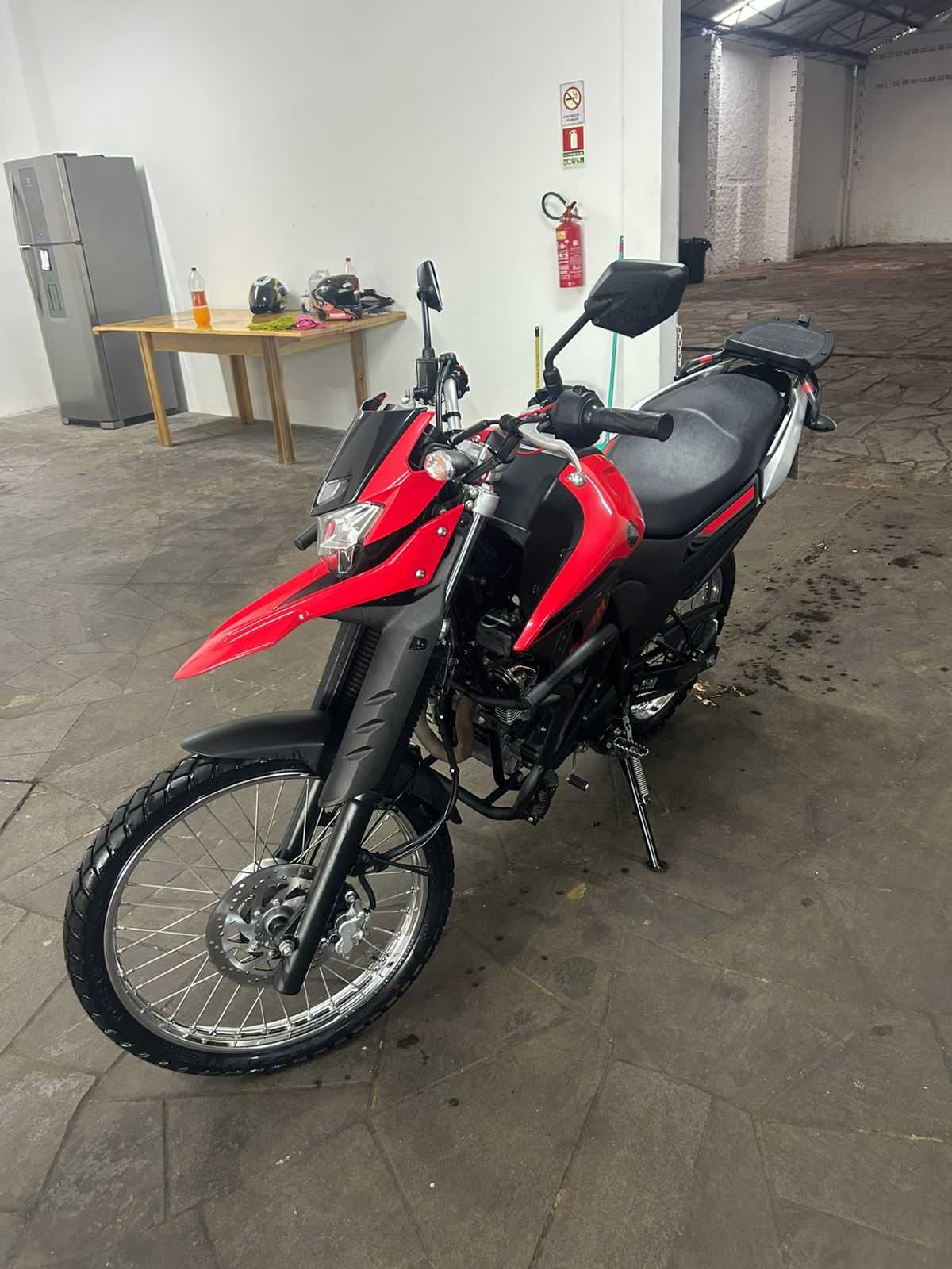 LANDER XTZ 250 localizado em Espumoso no estado de RS