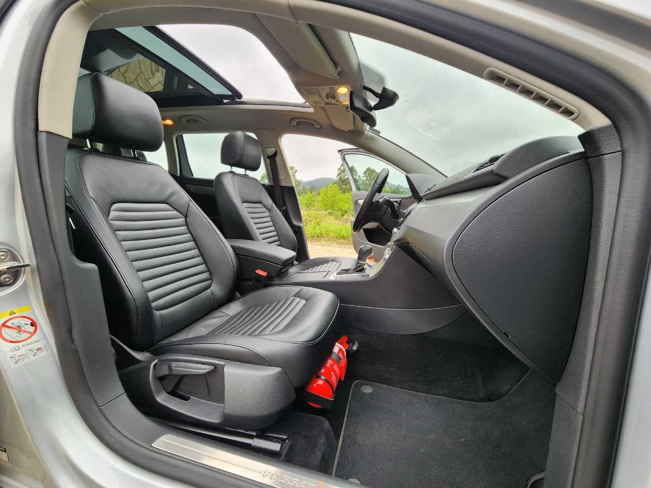 PASSAT VARIANT 2.0T C/TETO