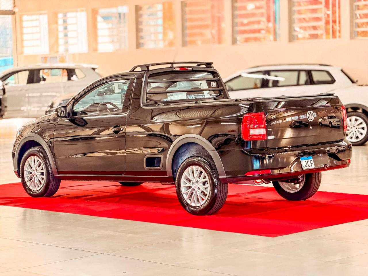 SAVEIRO 1.6 TRENDLINE CS FLEX