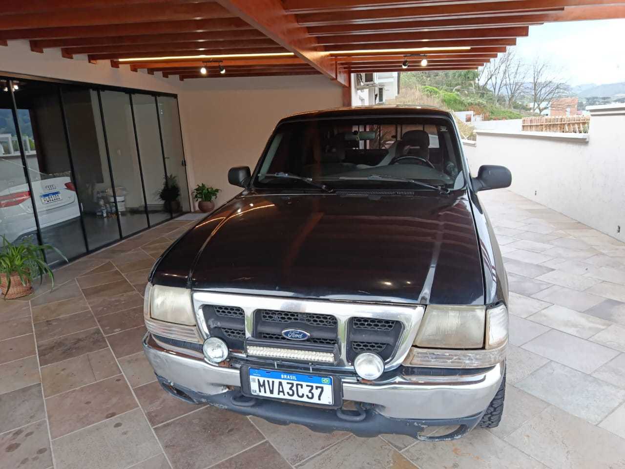 RANGER XLT 2.8 4X4