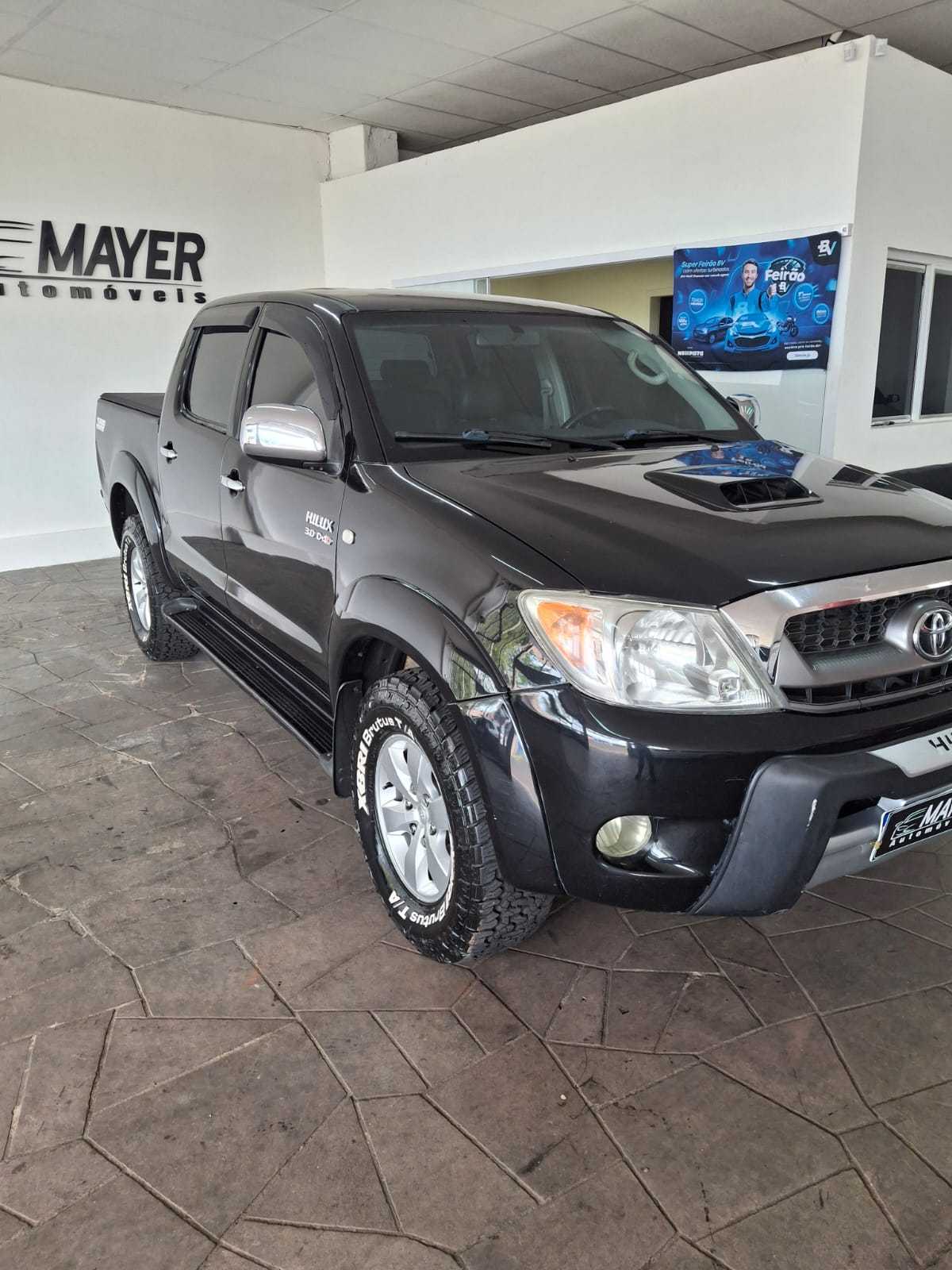 HILUX CD SRV 3.0 4X2