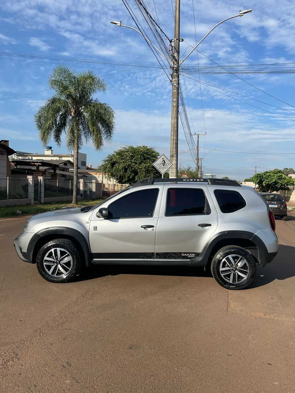 DUSTER DAKAR 1.6