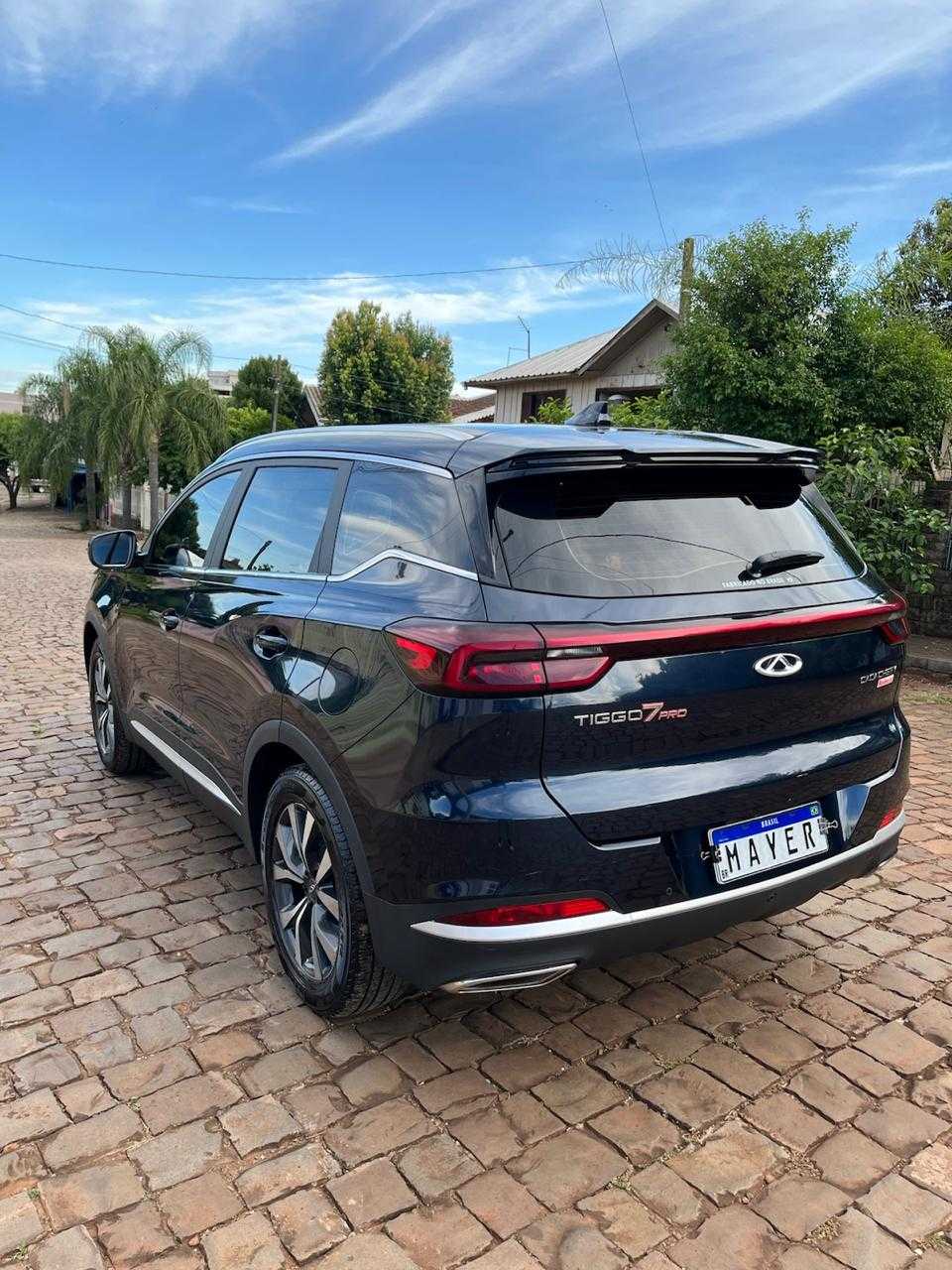 TIGGO 7 PRO 1.6 TURBO AUT