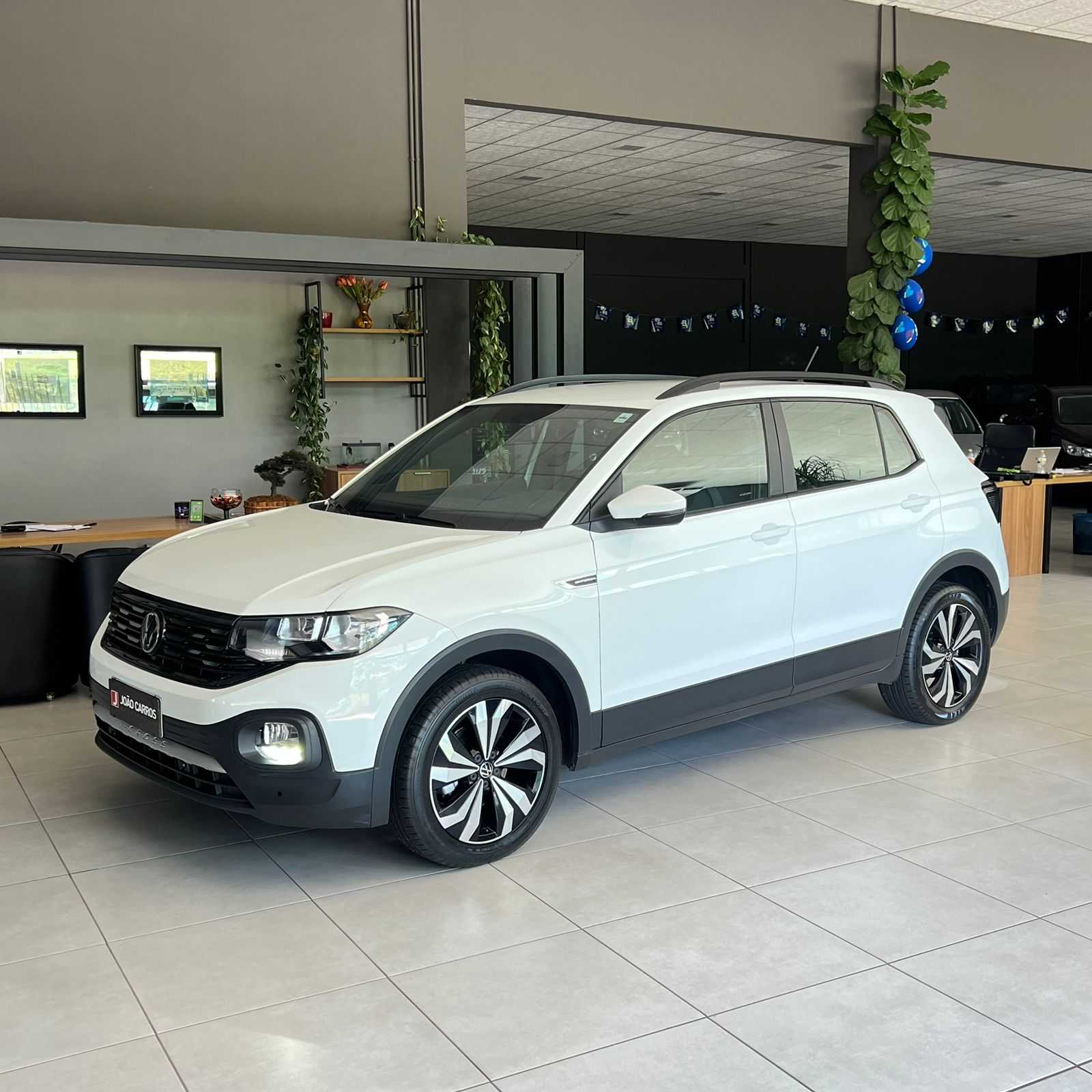 T-CROSS COMFORTLINE 200TSI AUT