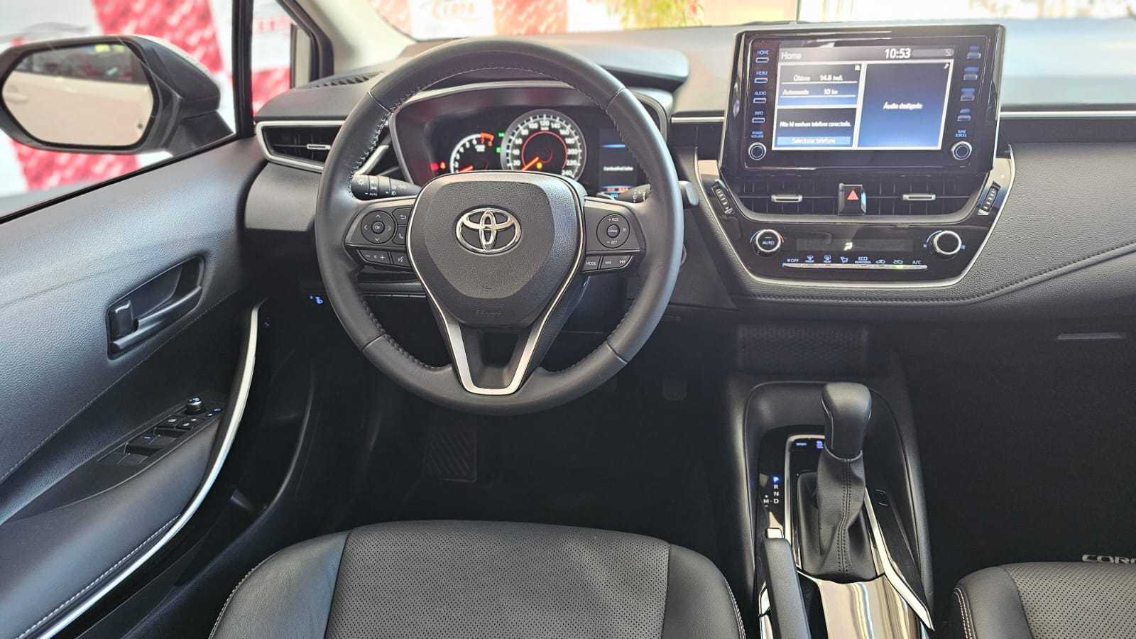 COROLLA XEI