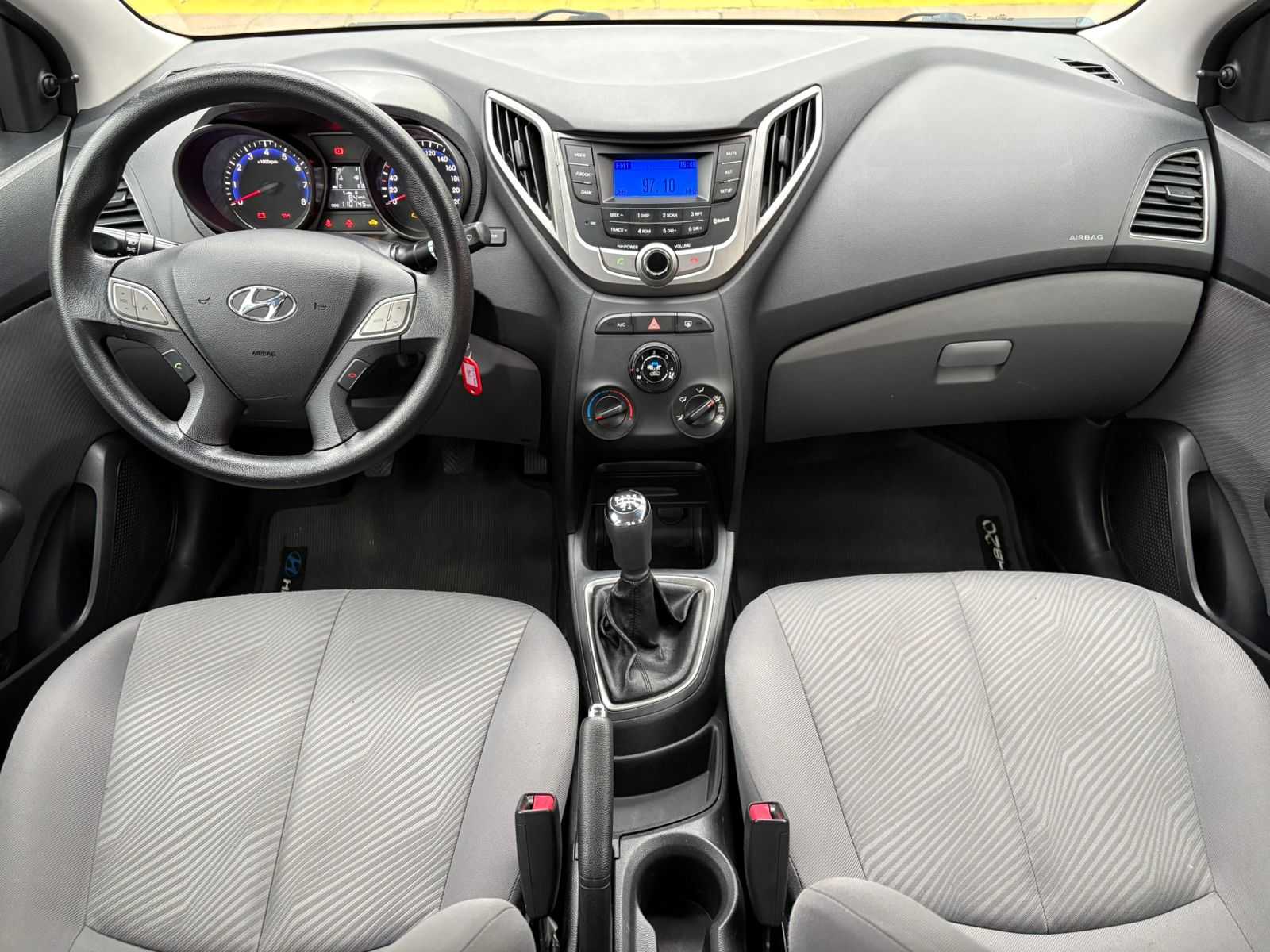 HB20S SEDAN 1.6 COMFORT