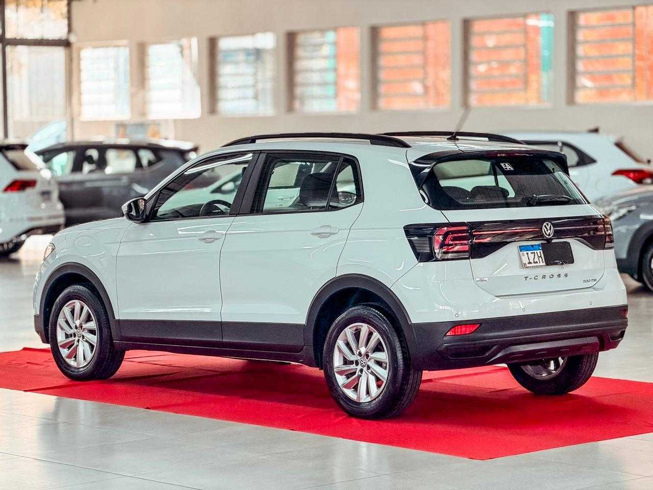 T-CROSS 1.0 200 TSI FLEX MAN.