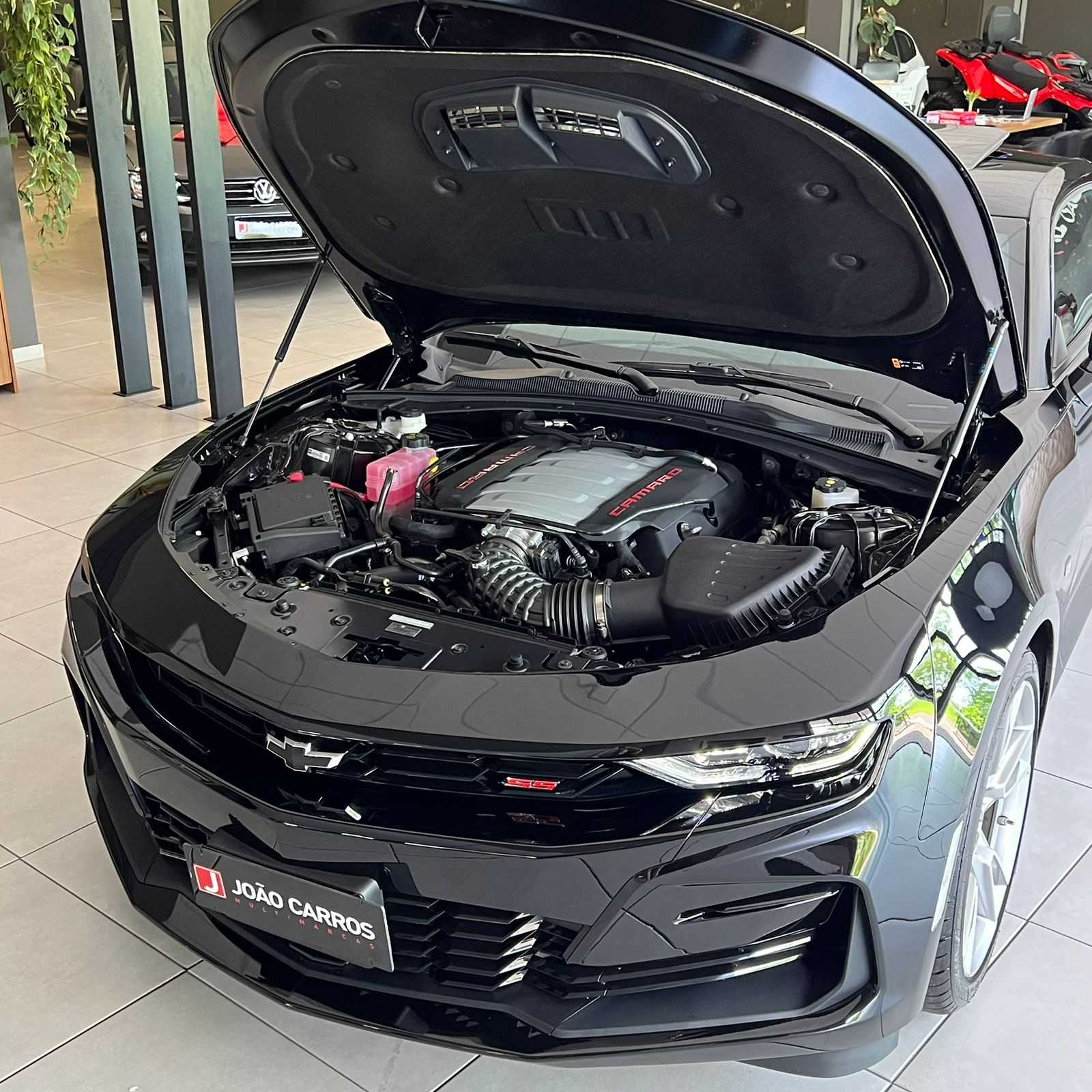 CAMARO SS COLLECTION V8