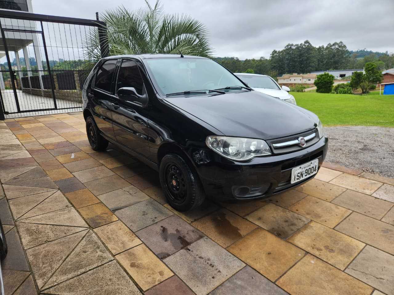 PALIO FIRE ECONOMY 1.0 4P