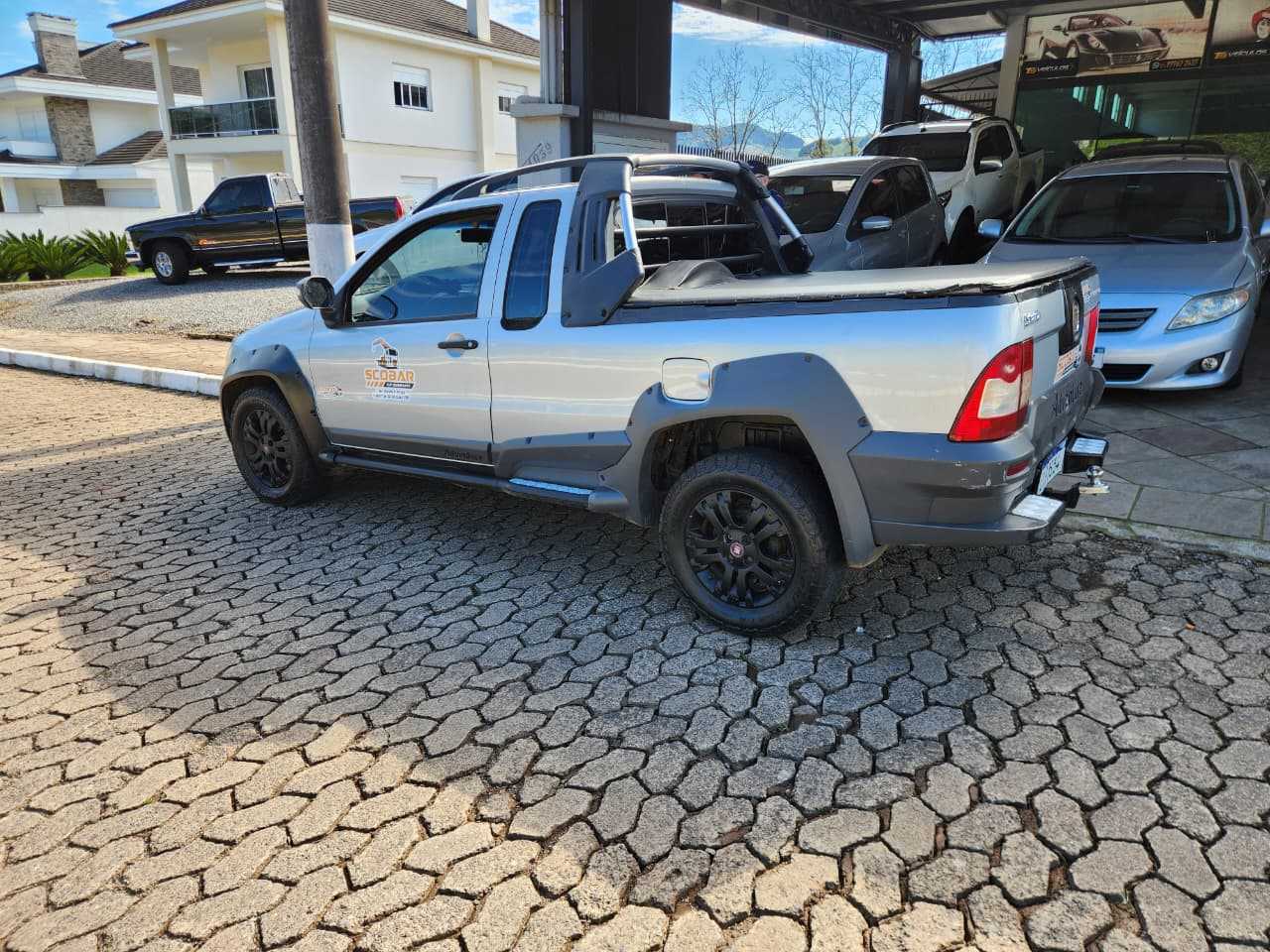 STRADA ADVENTURE LOCKER 1.8