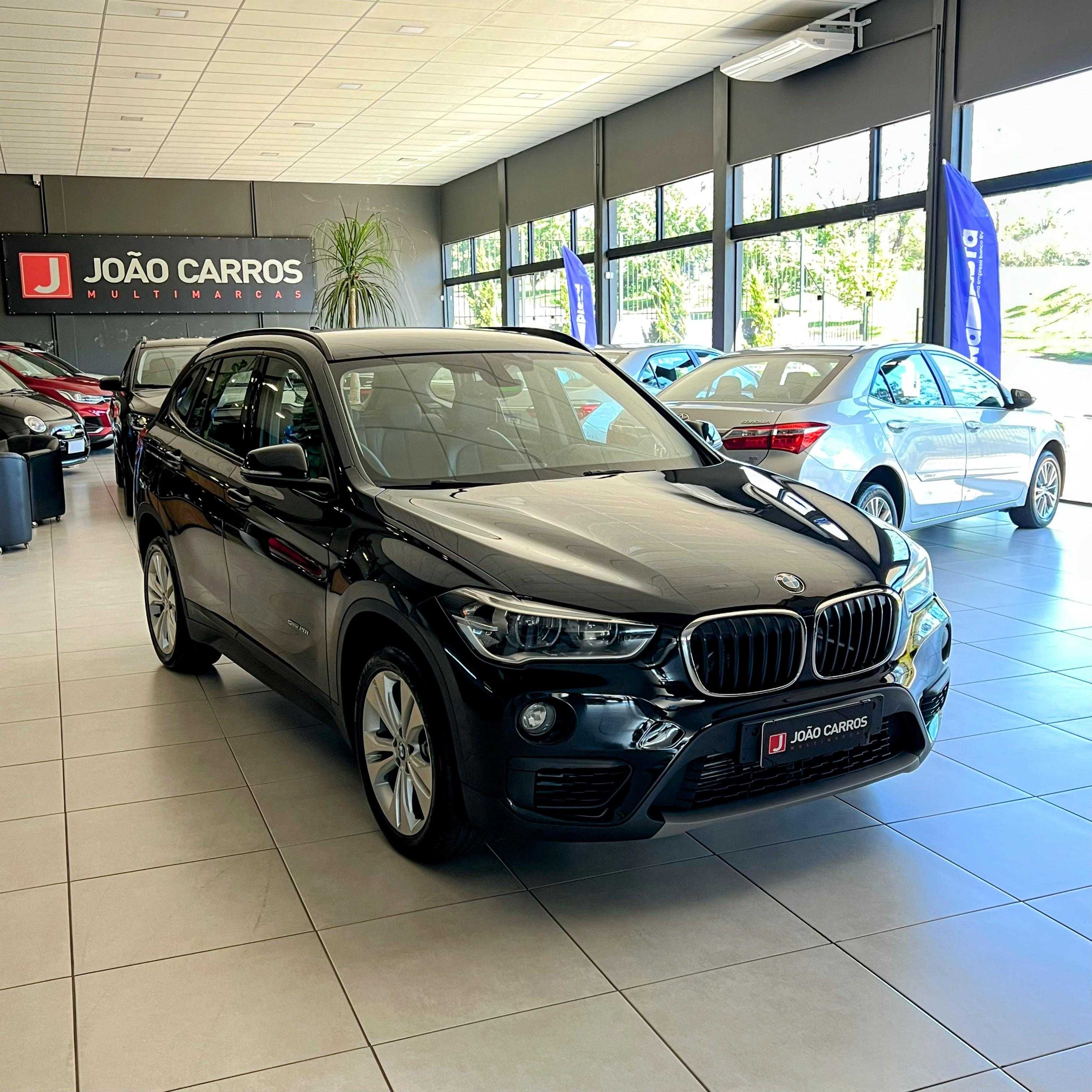 BMW X1 SDRIVE 20I 2.0T AUT
