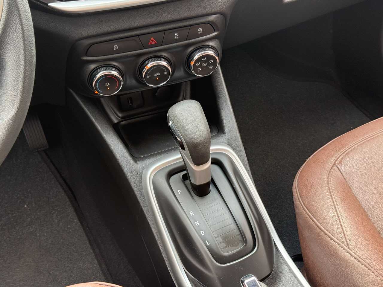 TRACKER 1.2 TURBO