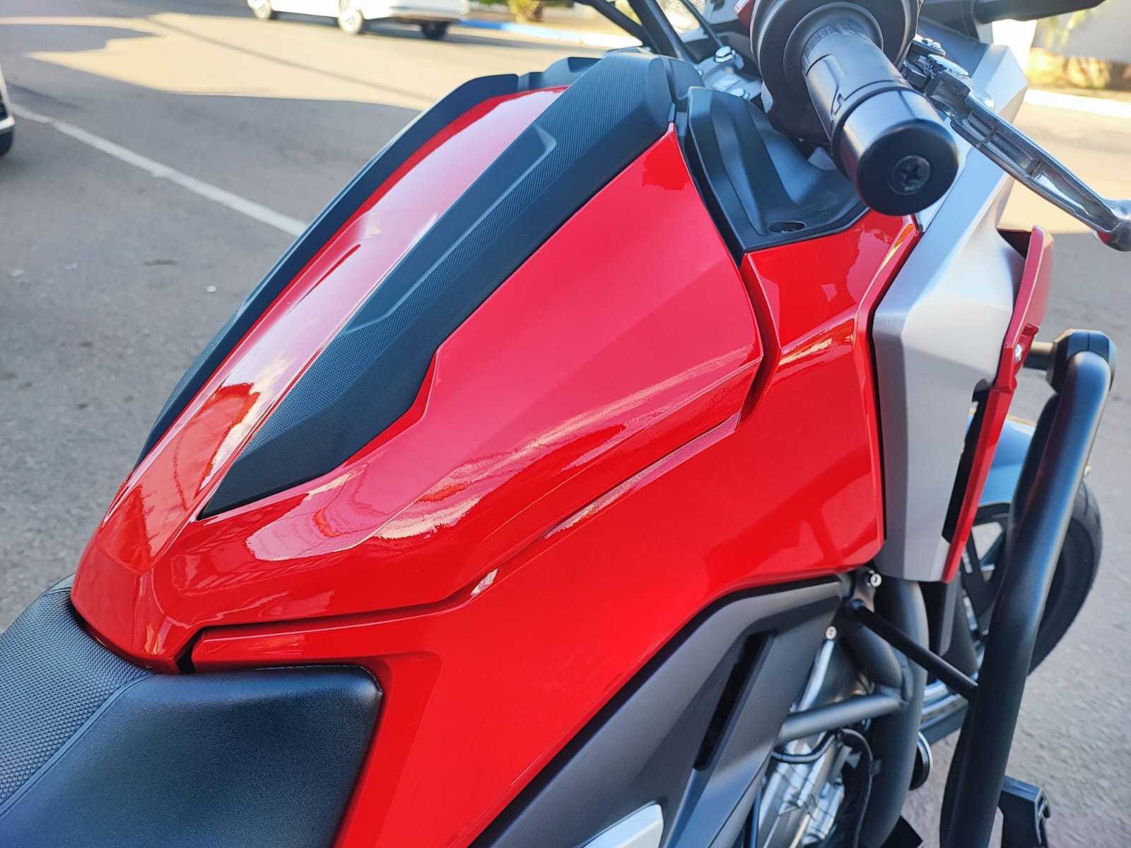NC 750X