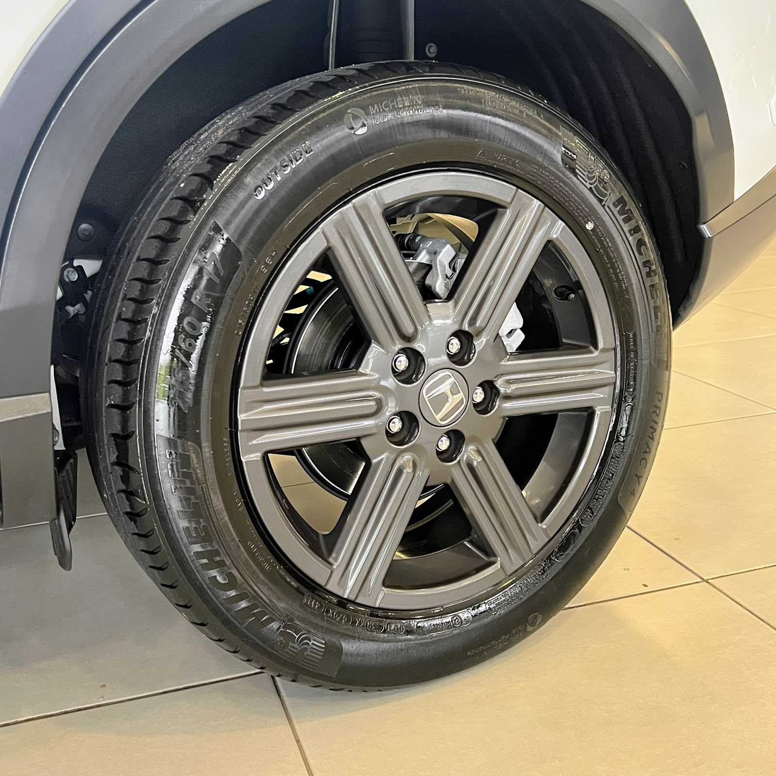 HR-V EXL 1.5 FLEX AUT