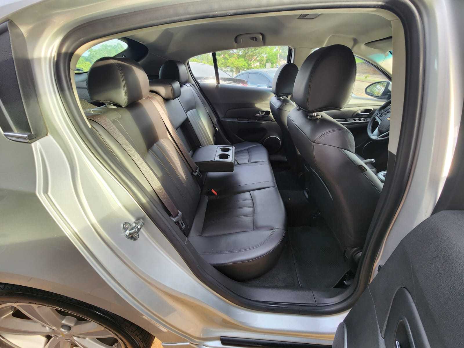 CRUZE HATCH LT 1.8 SPORT6 AUT