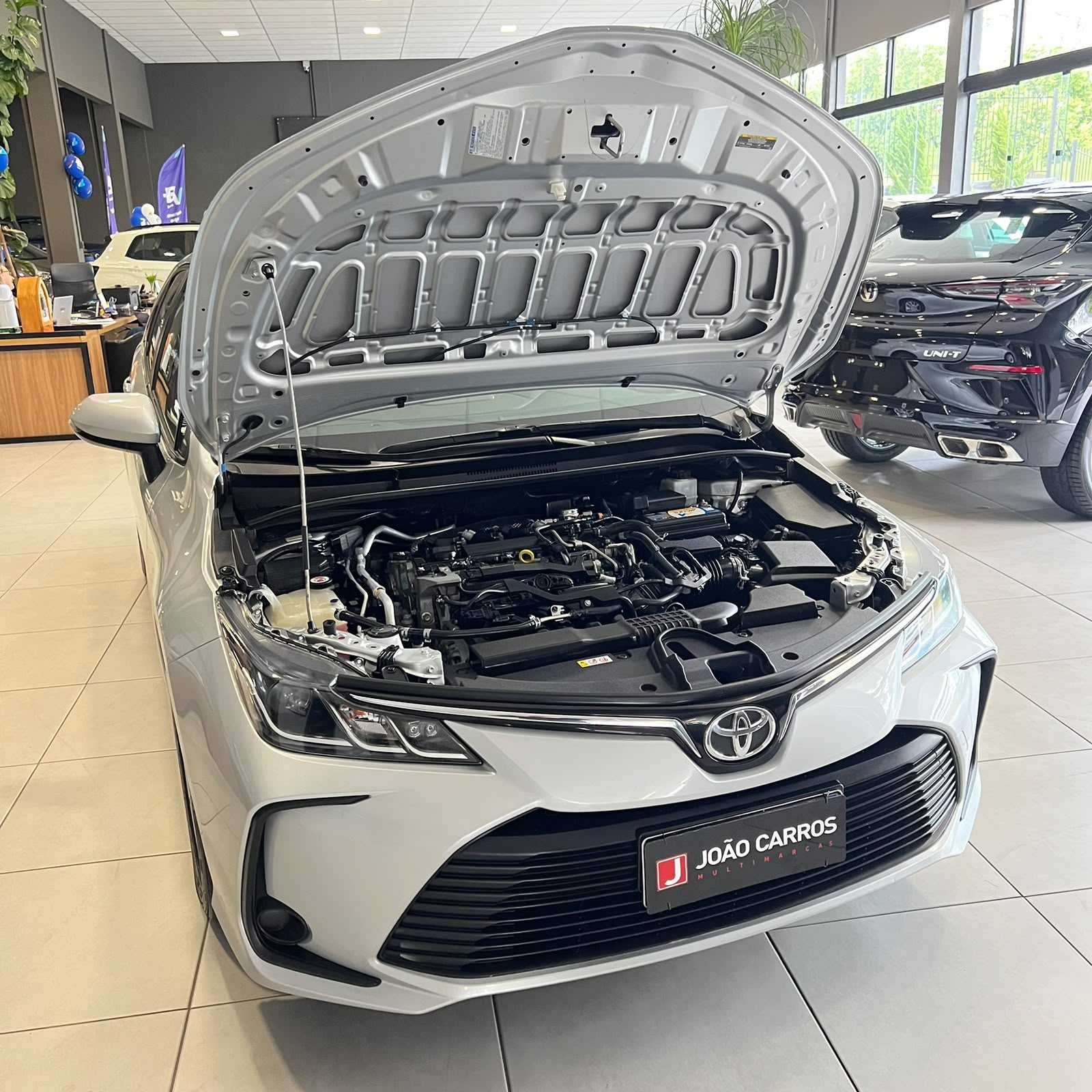 COROLLA GLI 2.0 FLEX AUT