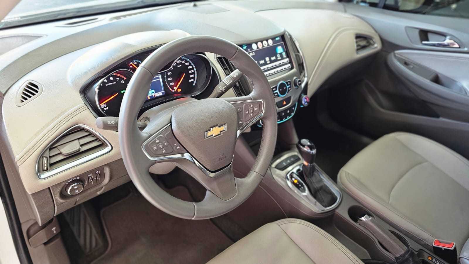 CRUZE LTZ  1.4 SEDAN