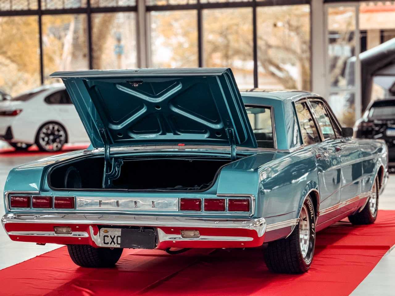 GALAXIE LTD V8 302 AUT.