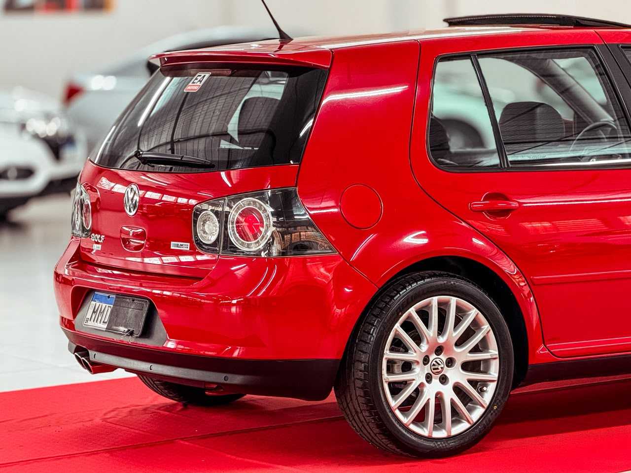GOLF 1.6 SPORTLINE LIMITED ED.