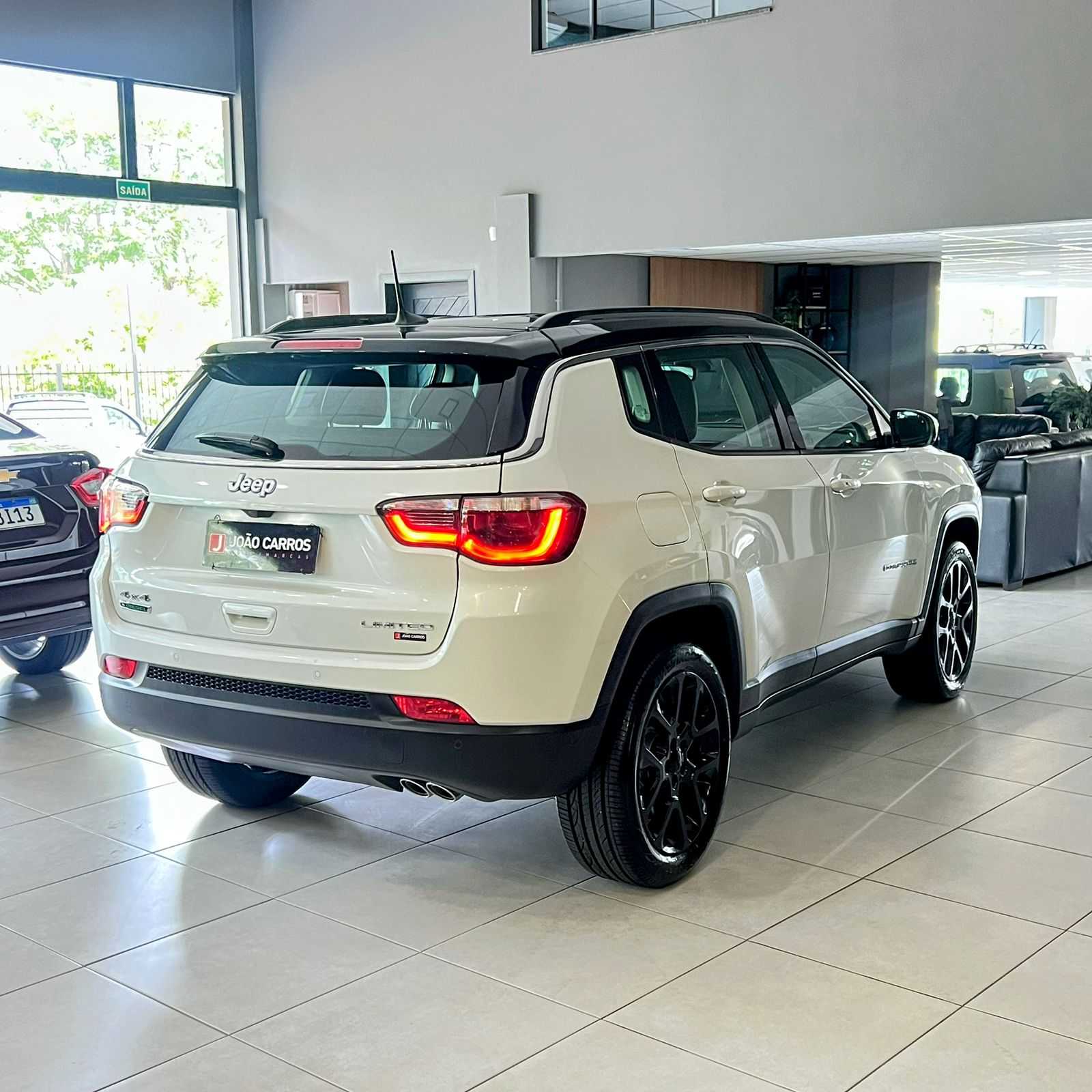 COMPASS LIMITED 2.0 4X4 DIESEL