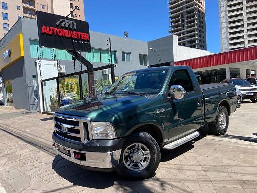 F250 XLT SUPER DUTY 3.9 TURBO localizado em Passo Fundo no estado de RS