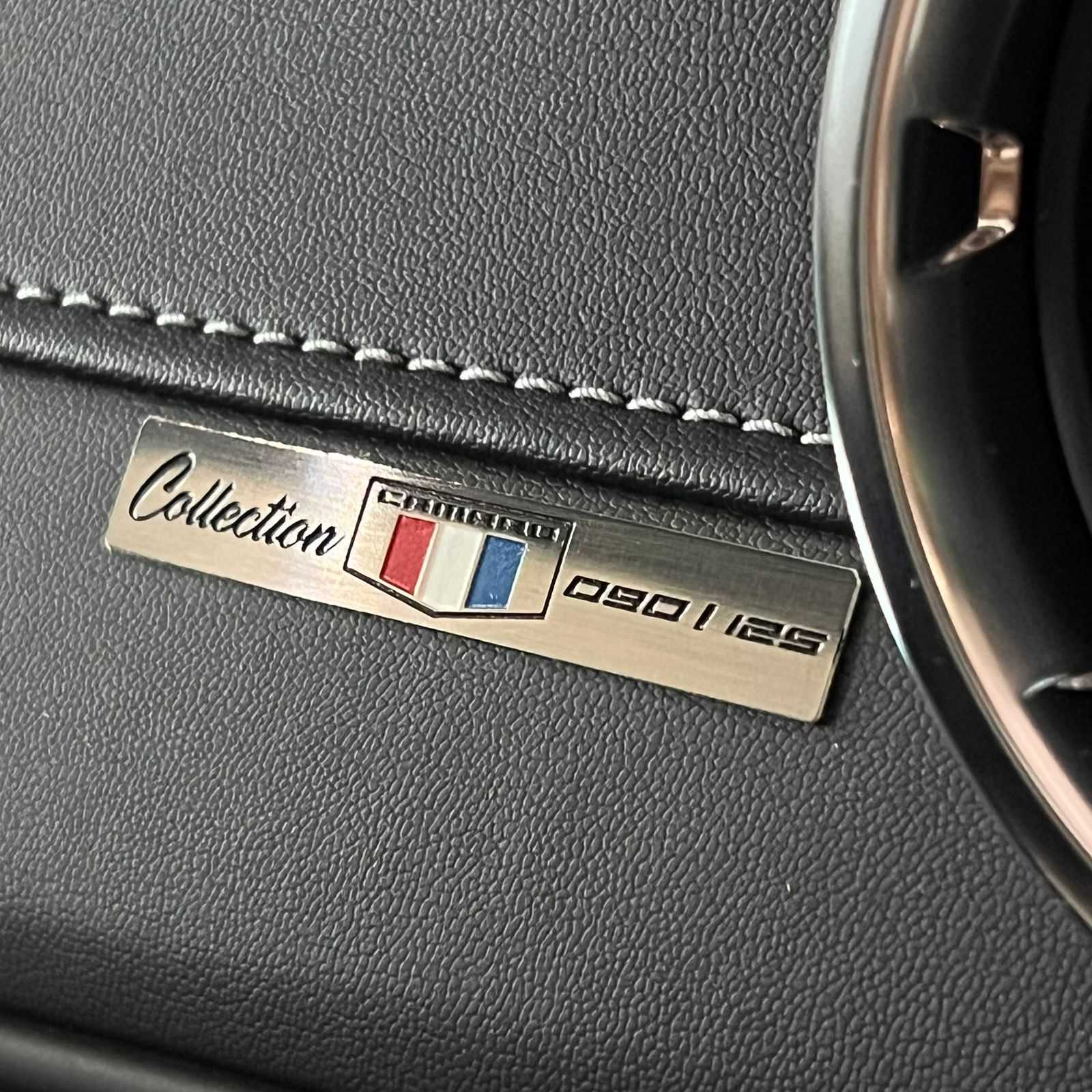 CAMARO SS COLLECTION V8