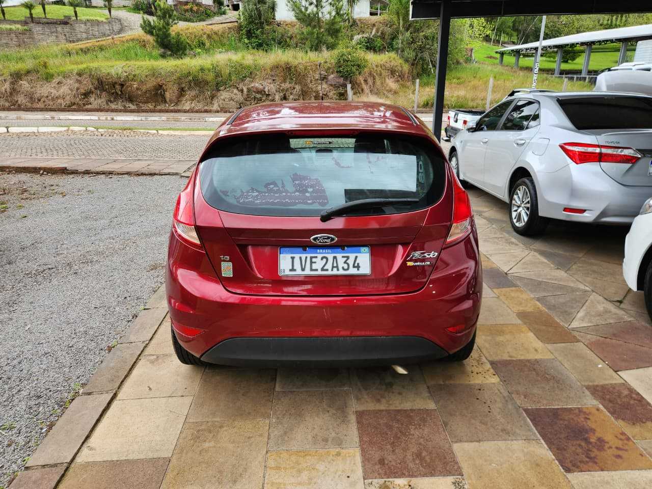 FIESTA 1.6 SE