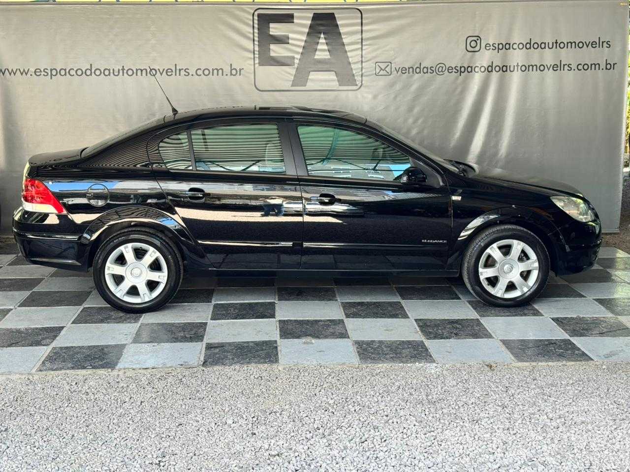 VECTRA 2.0 ELEGANCE FLEX 8V