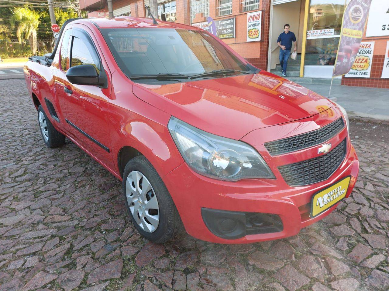 MONTANA LS 1.4 ECONOFLEX 8V 2P