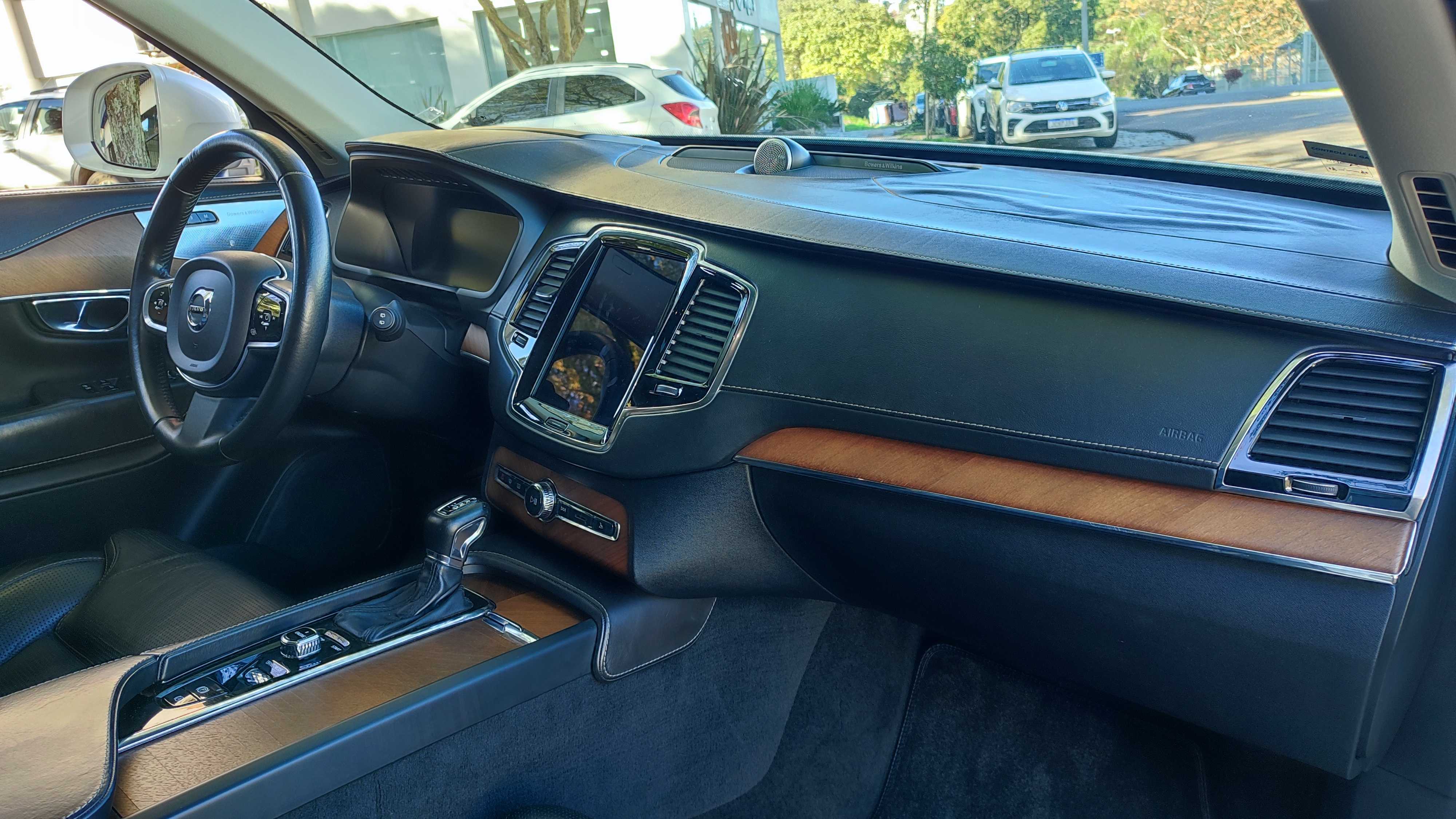 XC 90 DIESEL 7 LUGARES