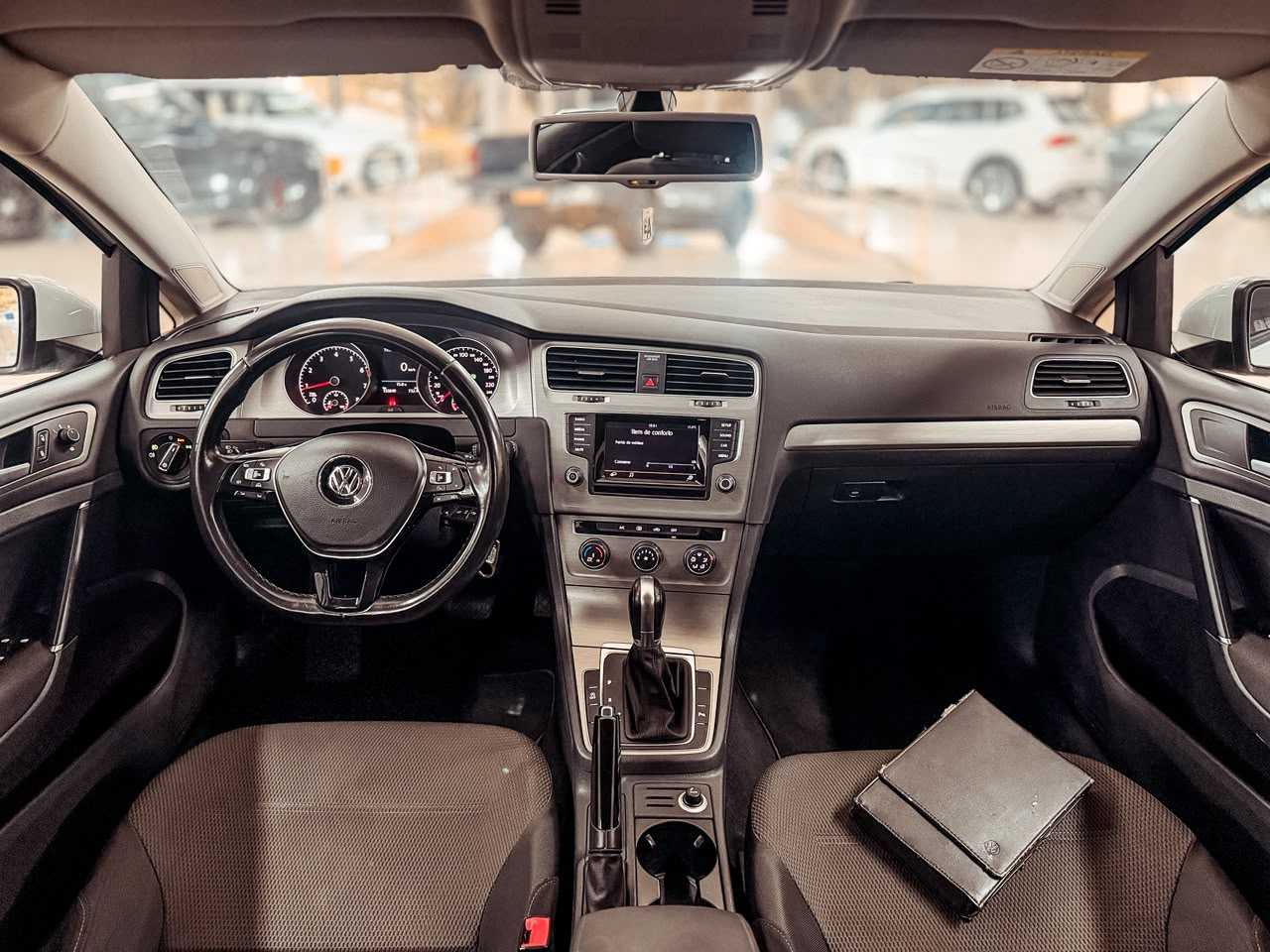 GOLF 1.4 TSI VARIANT COMF. AUT