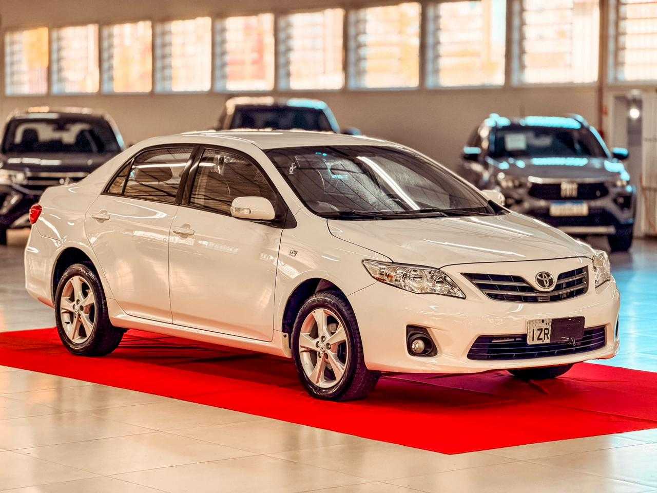 COROLLA 2.0 XEI 16V FLEX AUT.