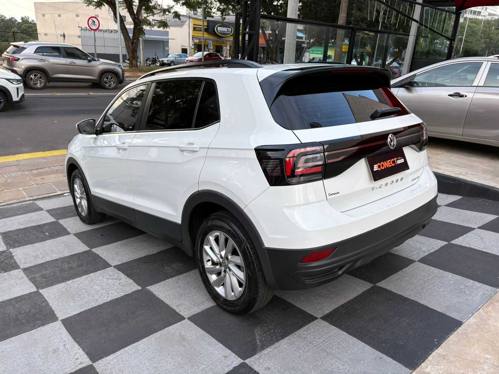 T-CROSS SENSE 200 TSI