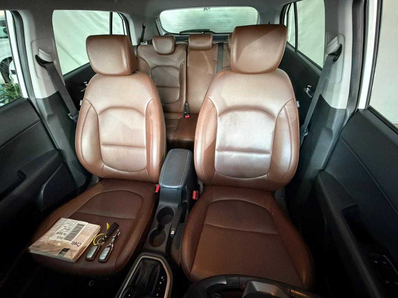 CRETA 2.0 PRESTIGIE FLEX 16V