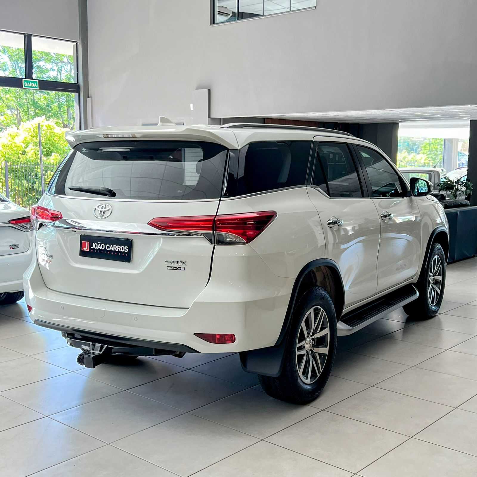 HILUX SW4 SRX 2.8 4X4 DIESEL