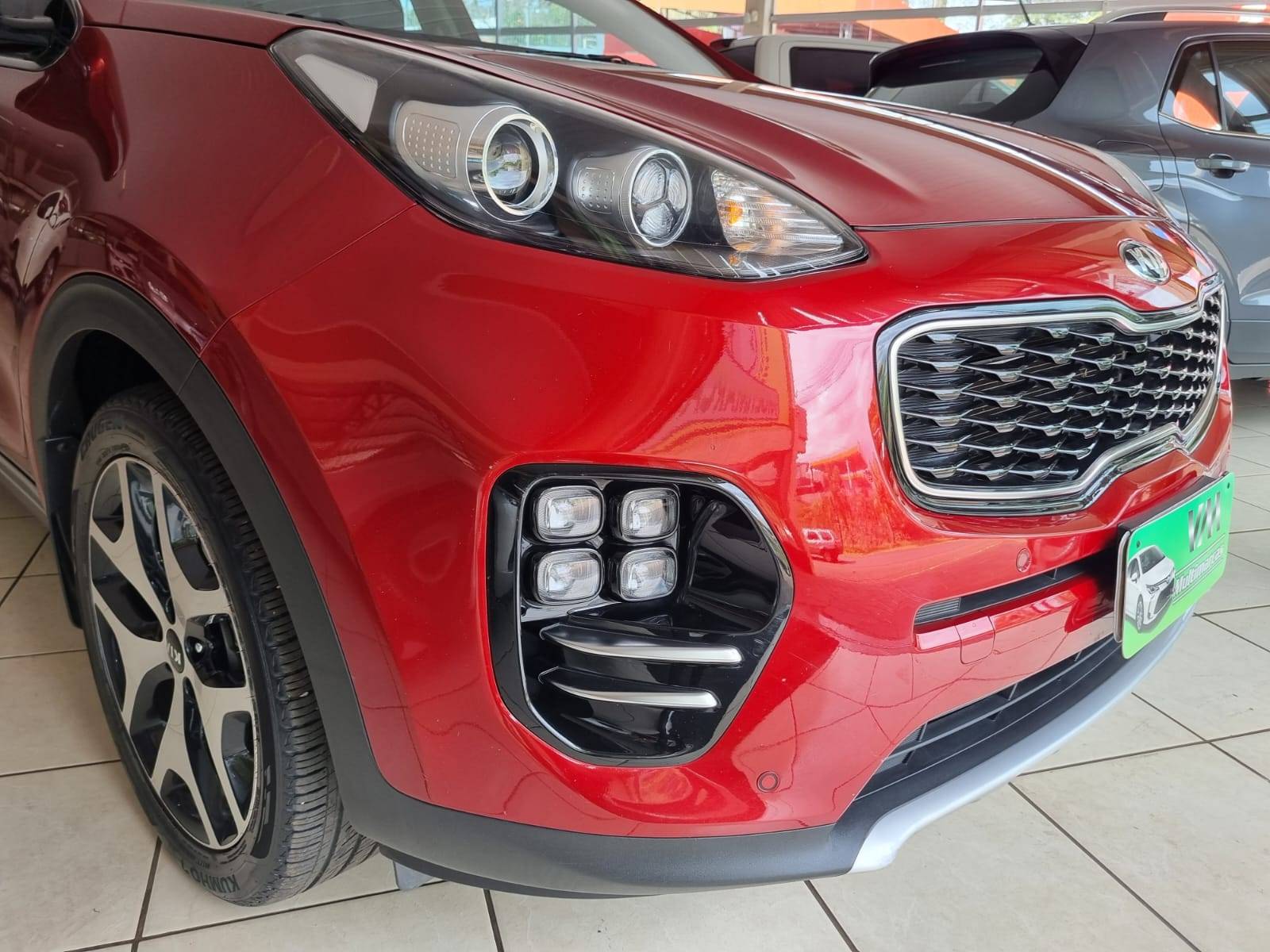 SPORTAGE EX TOP DE LINHA