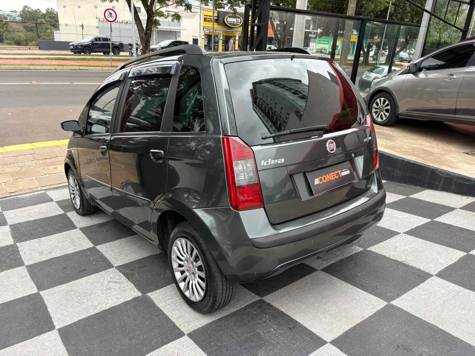 IDEA 1.4 ELX COMPLETO