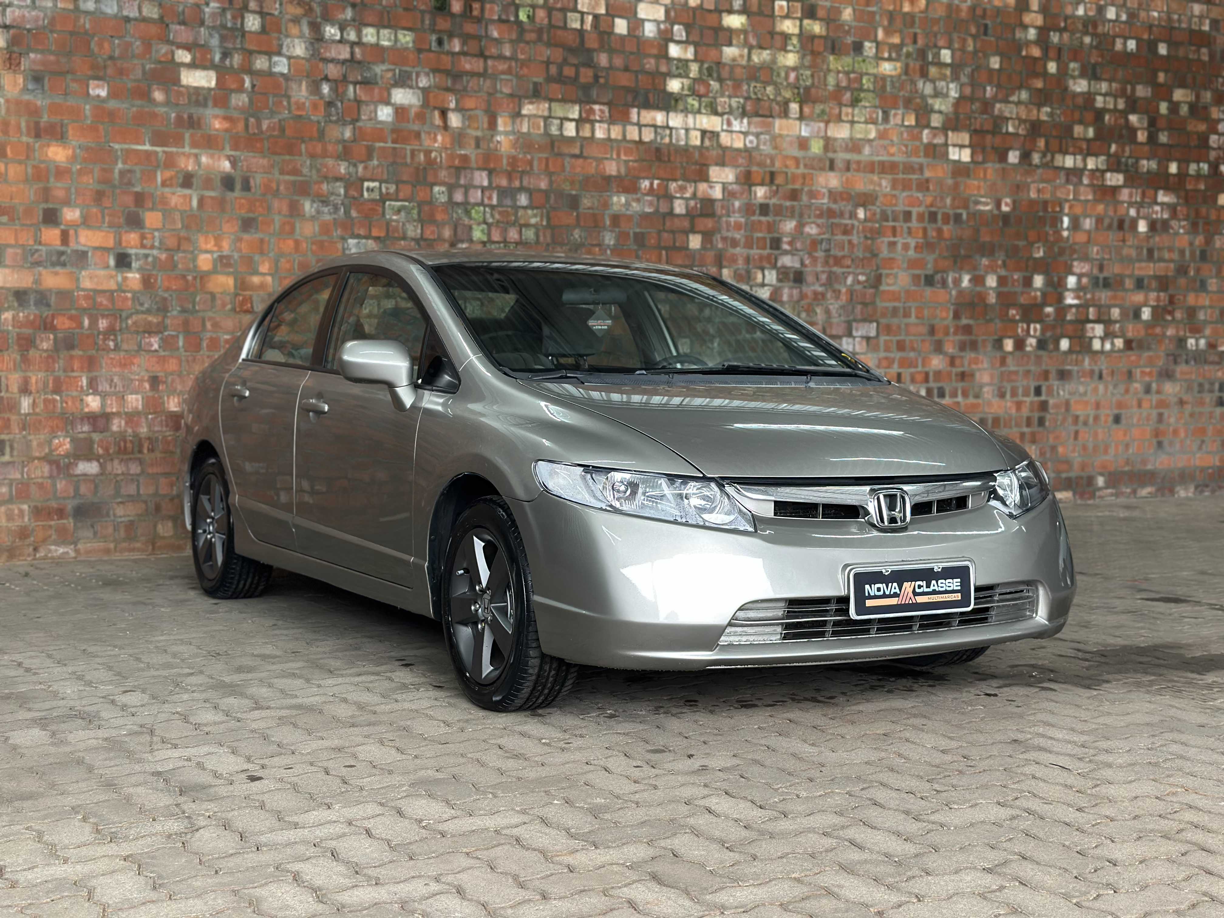 CIVIC LXS 1.8 MANUAL