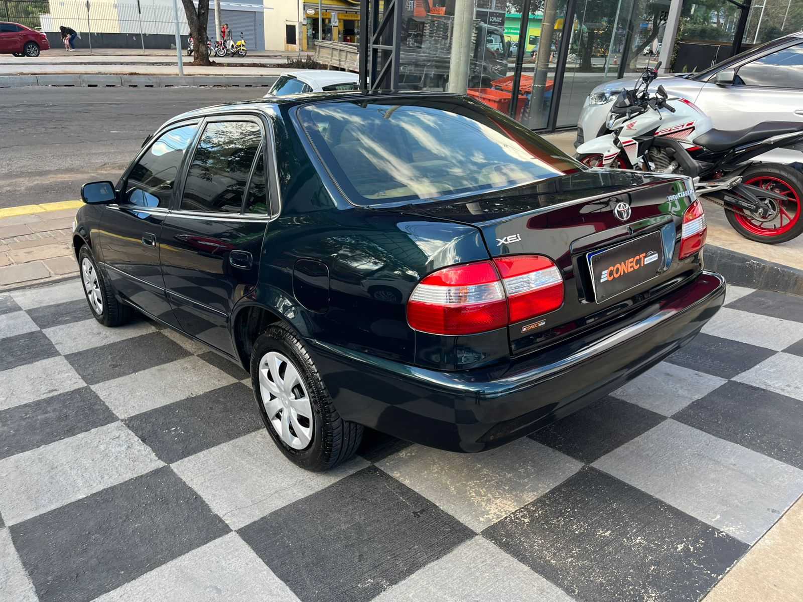 COROLLA XEI 1.8