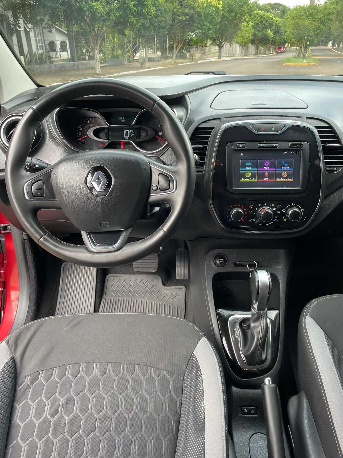 CAPTUR ZEN 1.6 FLEX AUT.