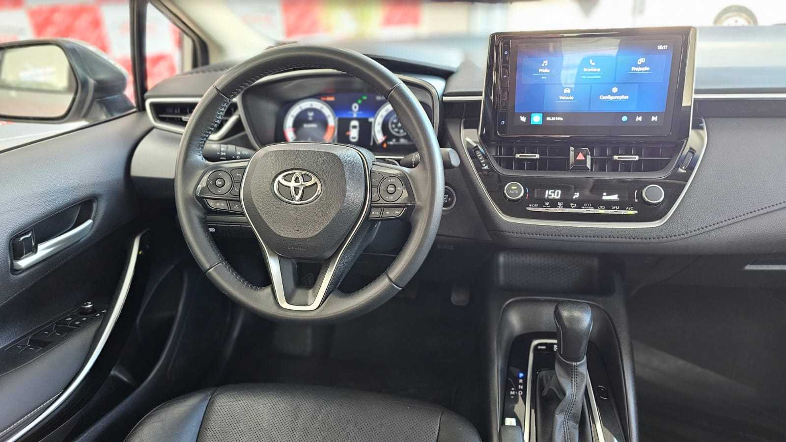 COROLLA XEI U DONO 22 MIL KM