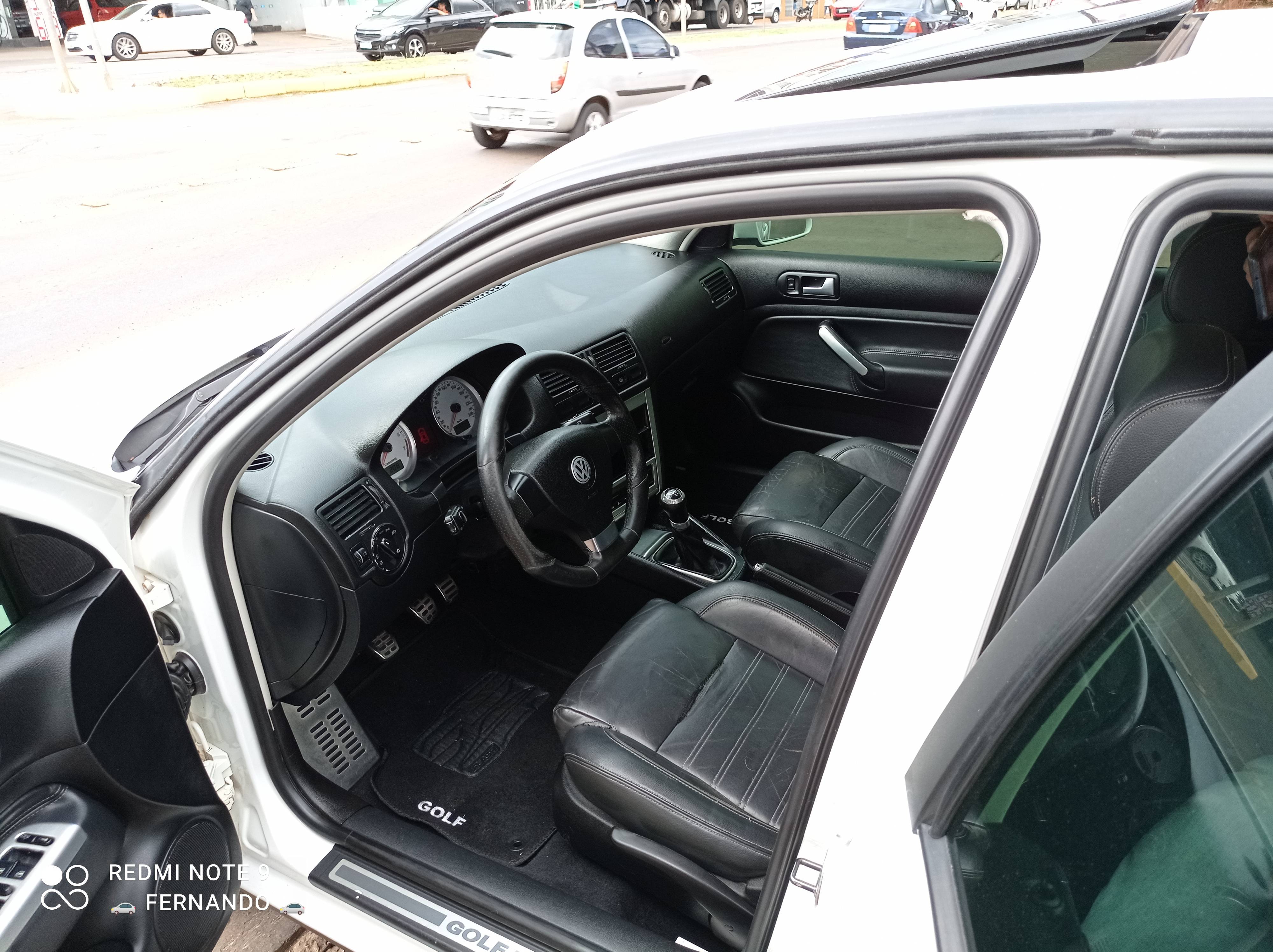 GOLF SPORTLINE + TETO SOLAR.