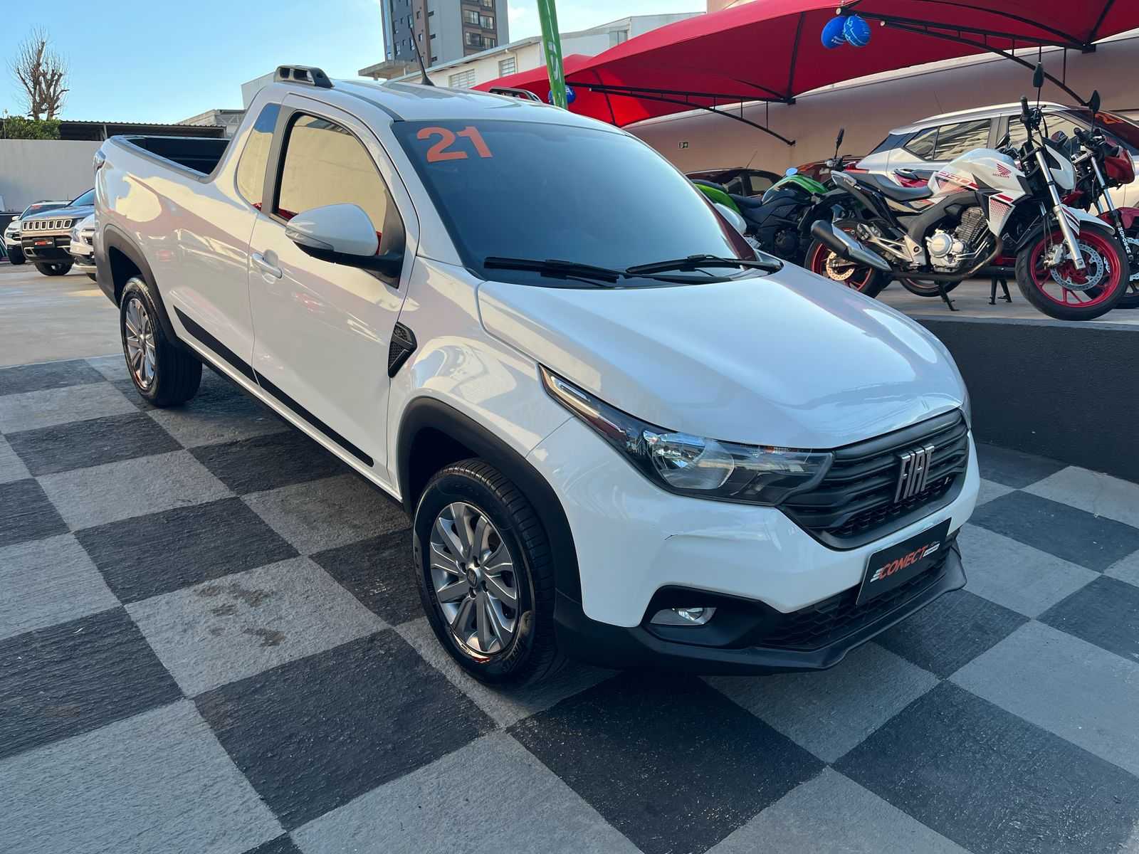 STRADA FREEDOM  1.3 CS