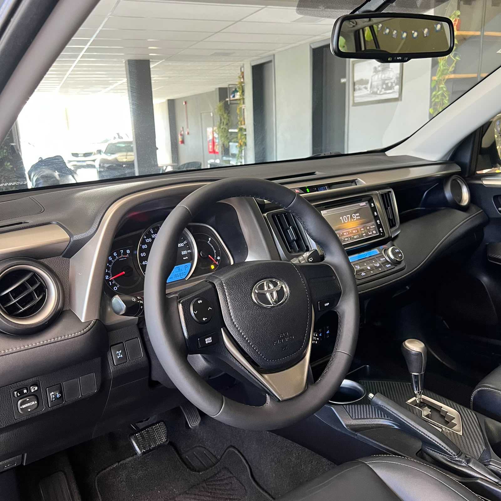 RAV4 2.0 4X4 AUT
