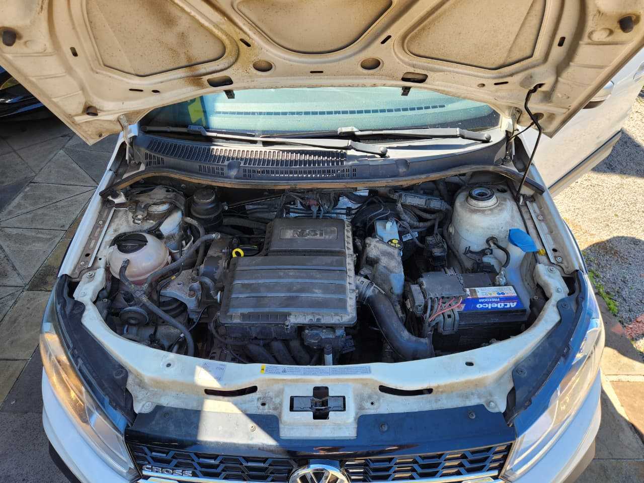 SAVEIRO CROSS 1.6 CD