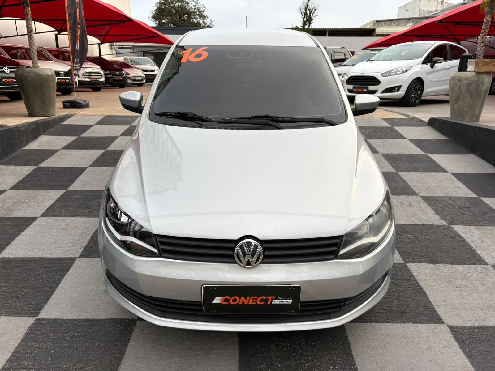VOYAGE TRENDLINE 1.0 COMPLETO
