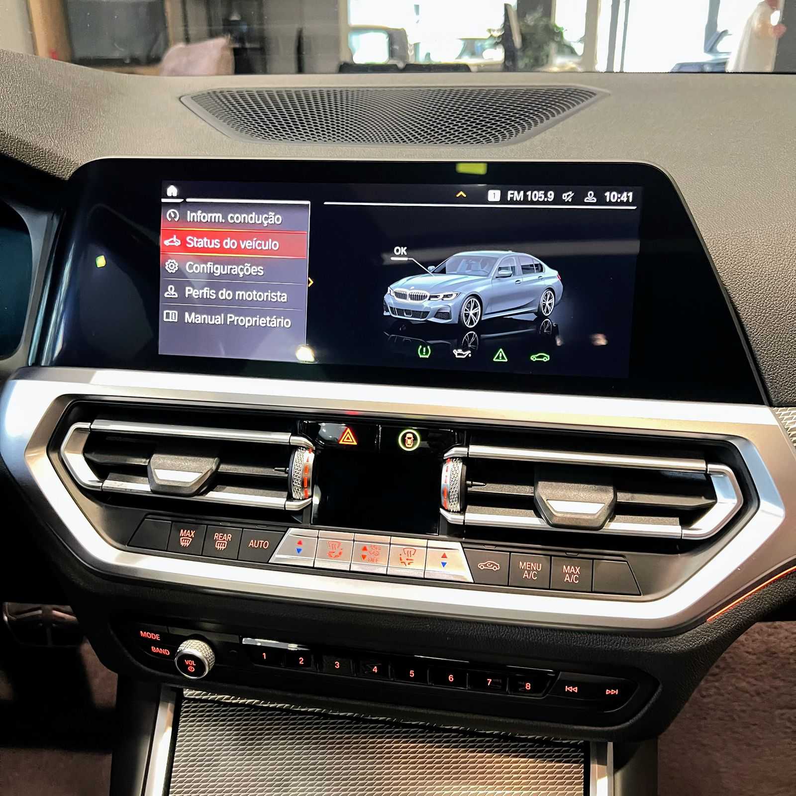 320I M SPORT 2.0T AUT